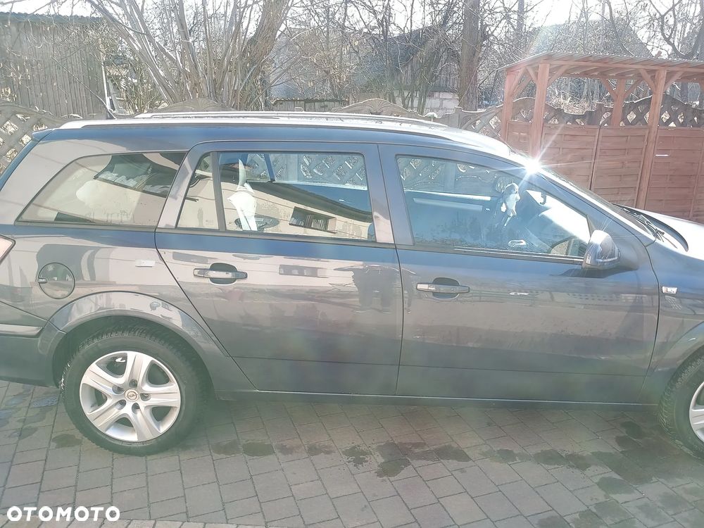 Opel Astra 1.6 - 4