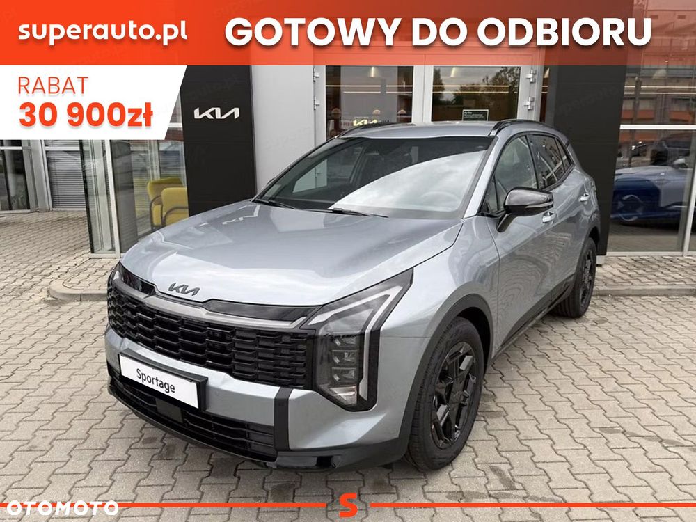 Kia Sportage 1.6 T-GDI Black Edition 2WD DCT - 2