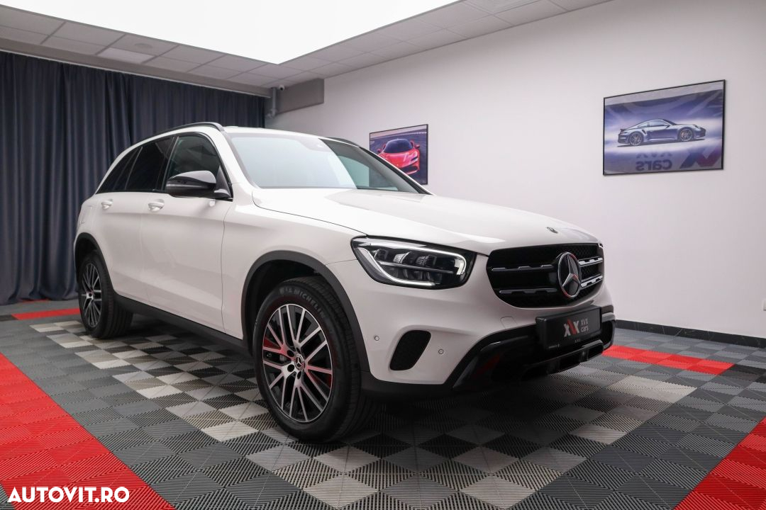 Mercedes-Benz GLC 300 de 4Matic 9G-TRONIC - 3