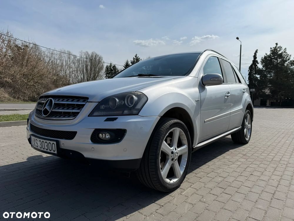 Mercedes-Benz ML 320 CDI 4Matic 7G-TRONIC Edition 10 - 2