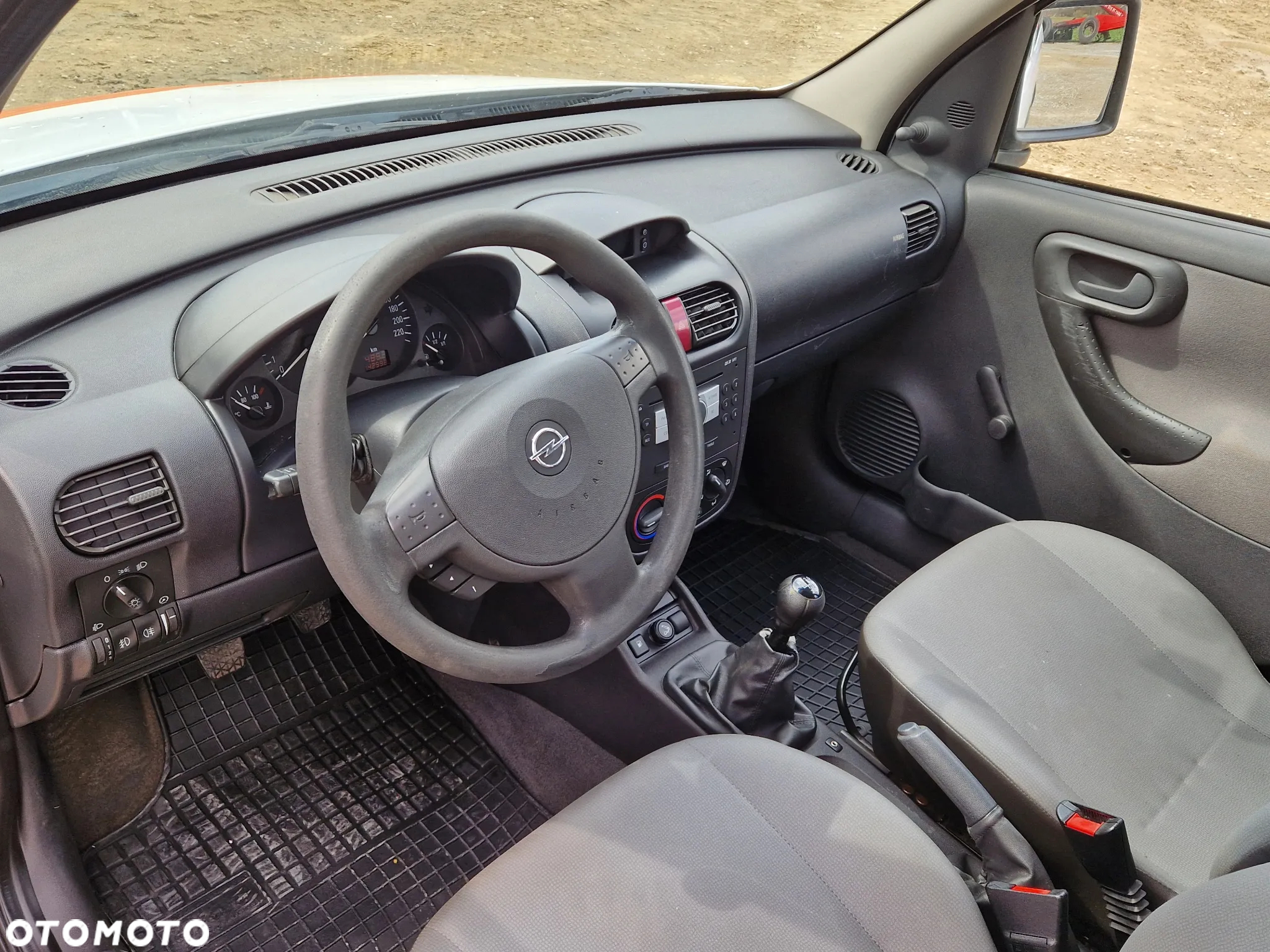 Opel Combo Tour 1.6 CNG Arizona - 11
