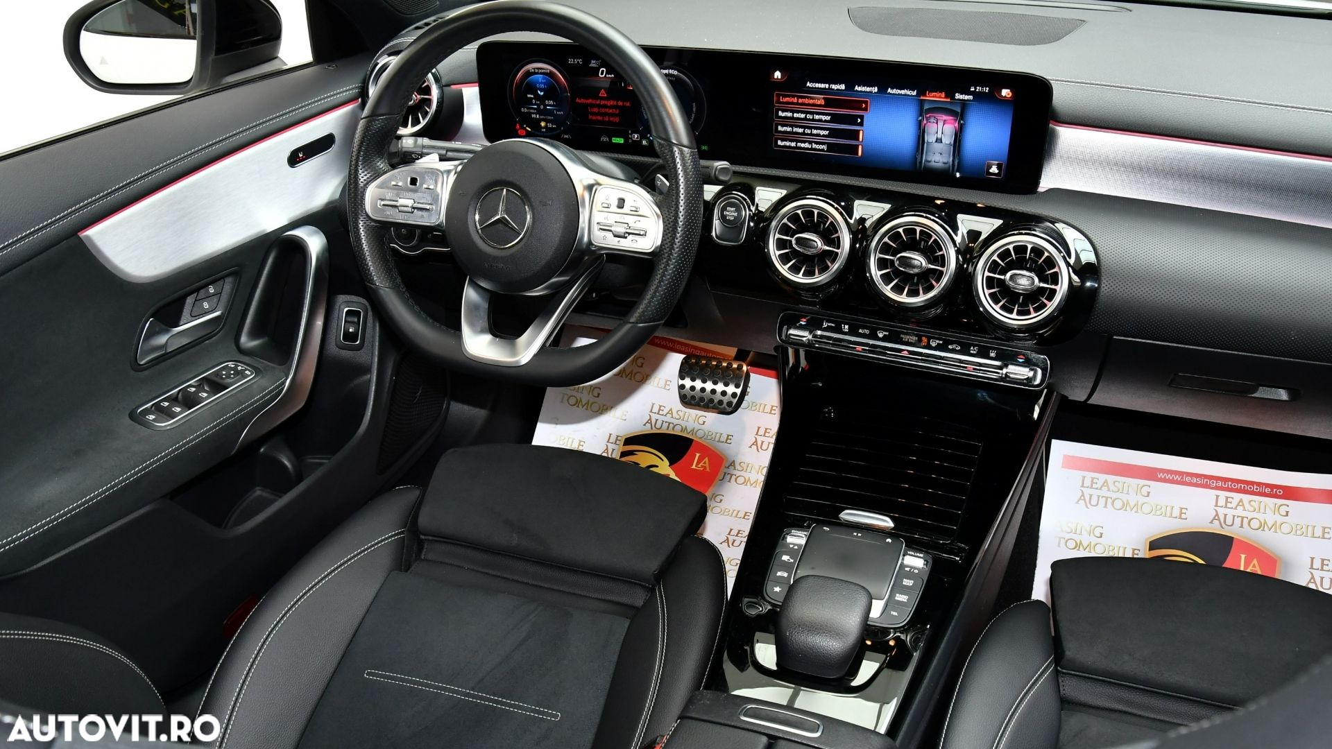Mercedes-Benz CLA 250 e 8G-DCT AMG Line - 8