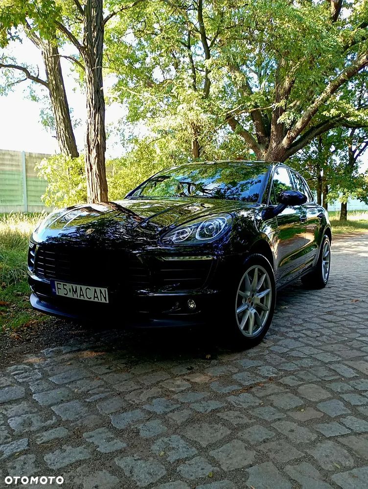 Porsche Macan S - 7