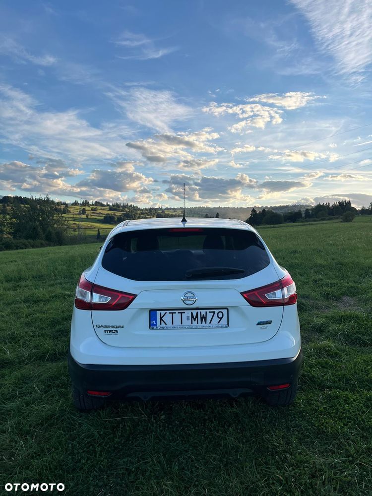 Nissan Qashqai - 6