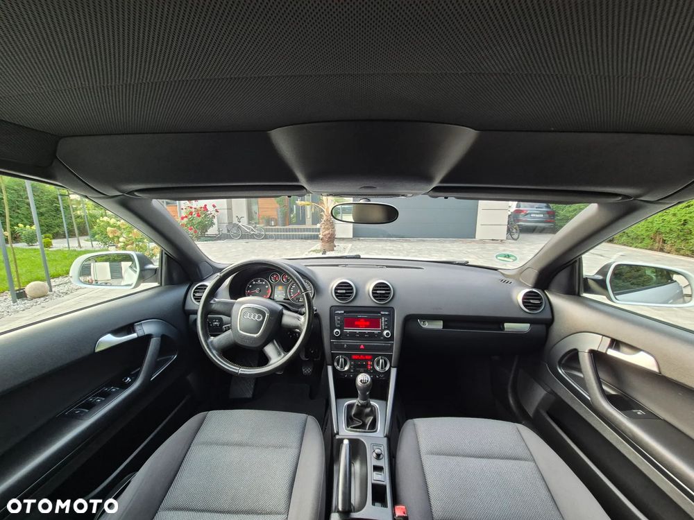 Audi A3 Cabrio 1.8 TFSI Ambition - 12
