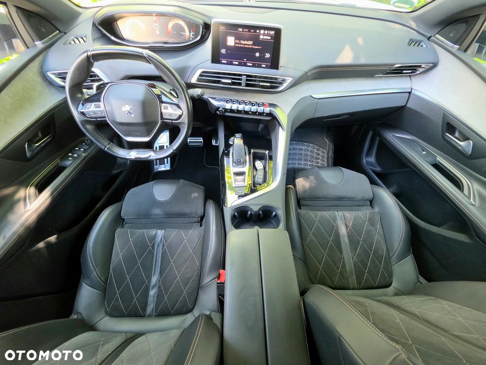 Peugeot 3008 BlueHDi 180 Stop & Start EAT8 GT - 8