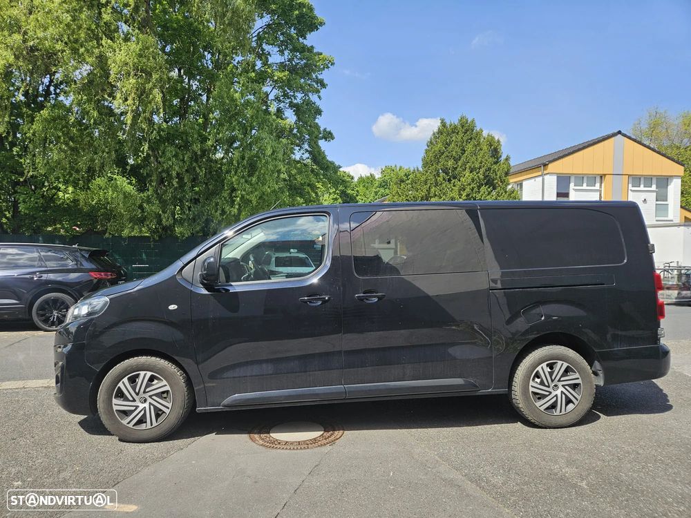 Citroën Jumpy XL 6 lug  GPS CAM AC - 4