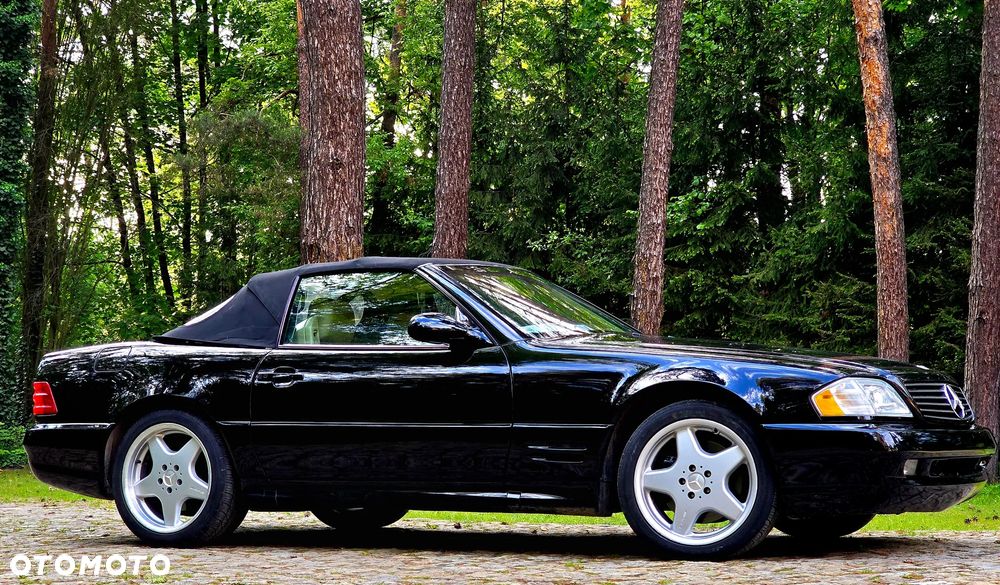 Mercedes-Benz SL 500 - 4