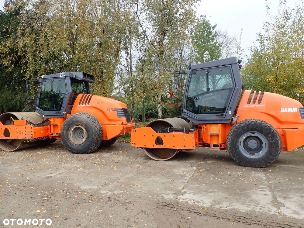 Hamm 3307 HT VIO