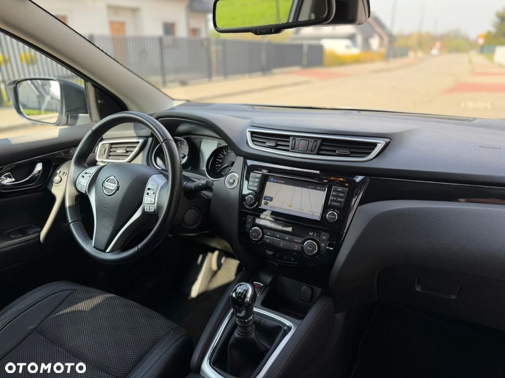 Nissan Qashqai 1.2 DIG-T Tekna - 11