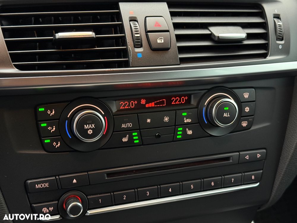 BMW X3 xDrive20d Aut. - 28