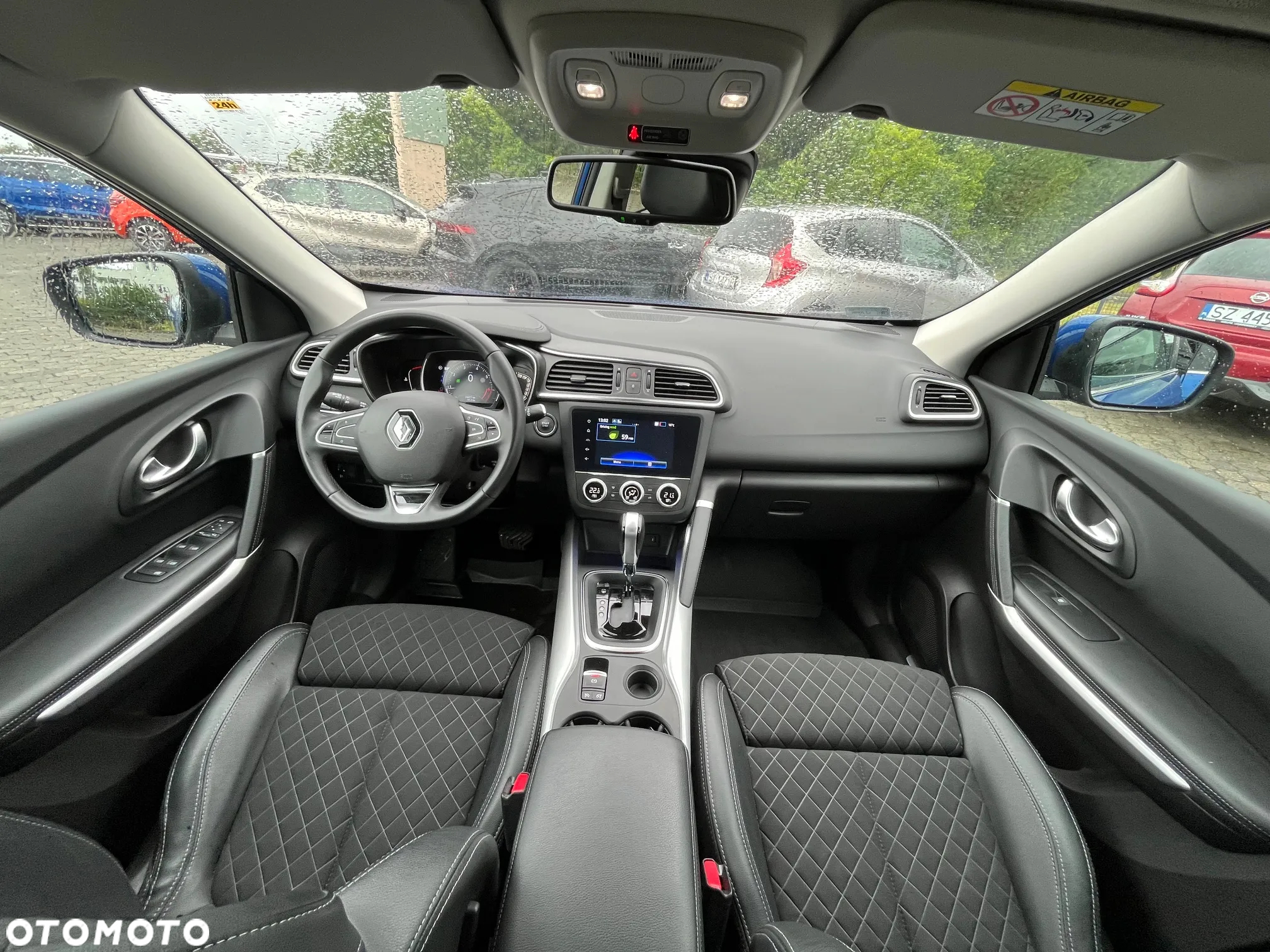 Renault Kadjar 1.3 TCe FAP Intens EDC - 12