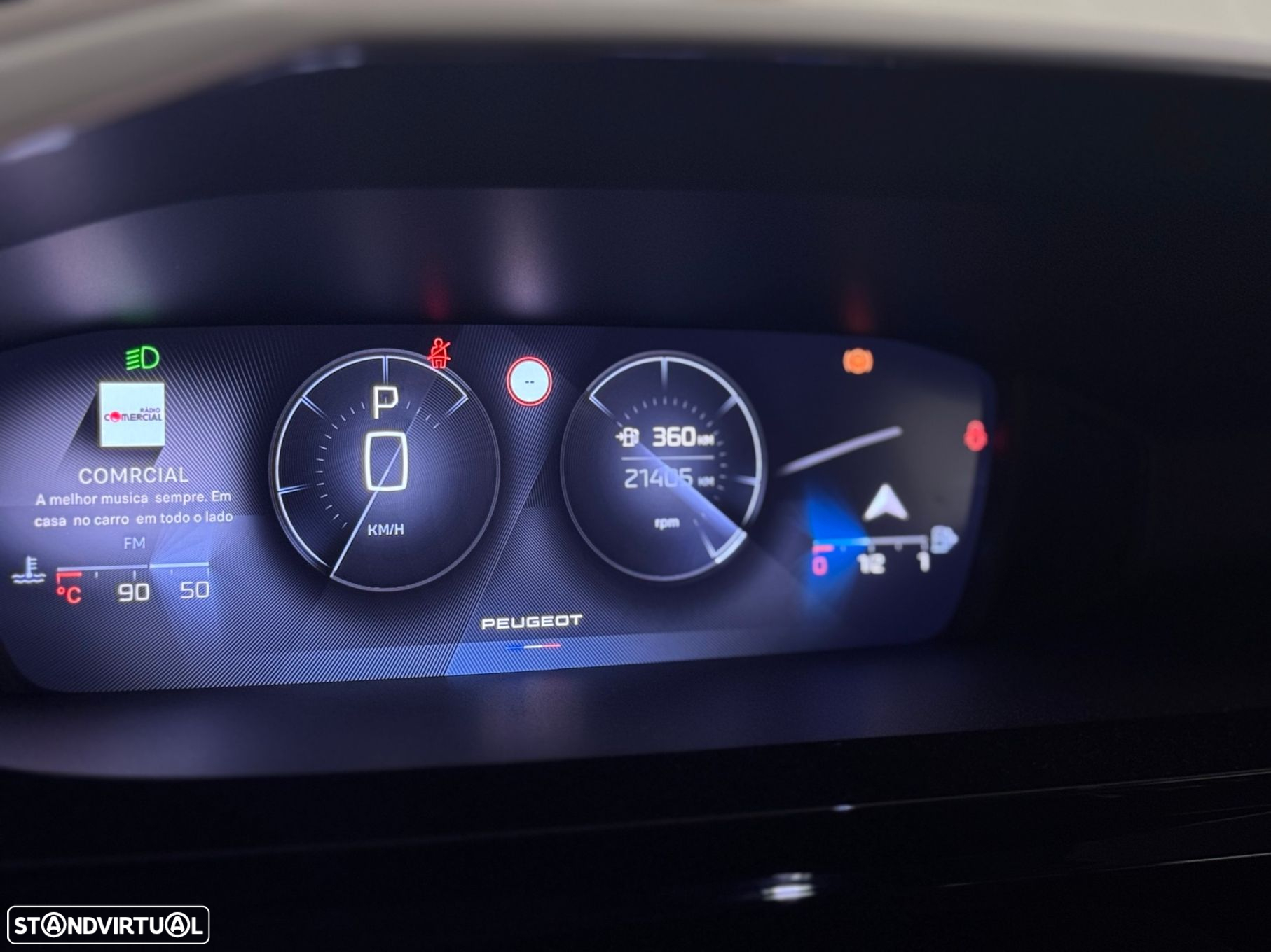 Peugeot 308 SW 1.2 PureTech Allure Pack EAT8 - 23