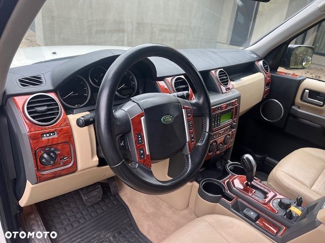 Land Rover Discovery III 4.4 V8 SE - 2