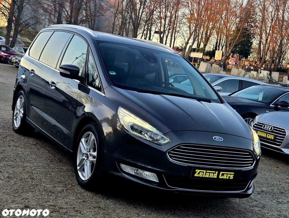 Ford Galaxy 2.0 EcoBlue Titanium - 7