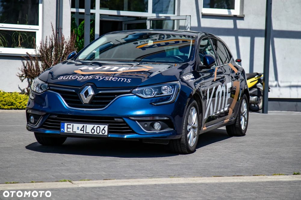 Renault Megane 1.3 TCe FAP Winter Edition - 3