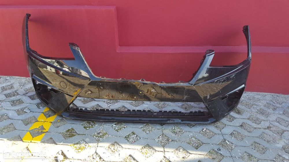 Parachoque seat ibiza 6f - 1