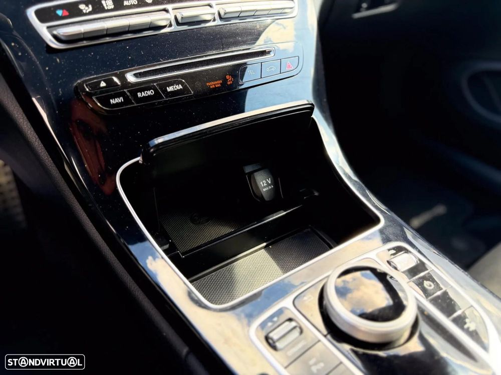 Mercedes-Benz C 250 d Aut. - 26