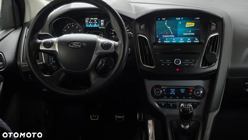 Ford Focus 1.6 EcoBoost Titanium - 7