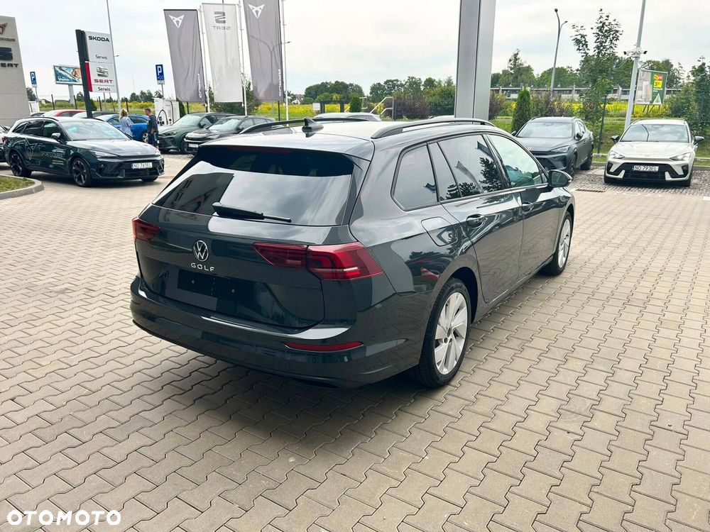 Volkswagen Golf Variant - 5
