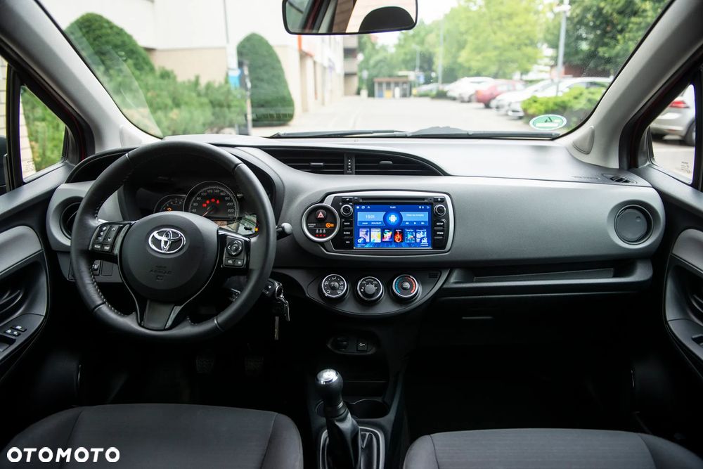 Toyota Yaris 1.0 VVT-i Comfort - 27