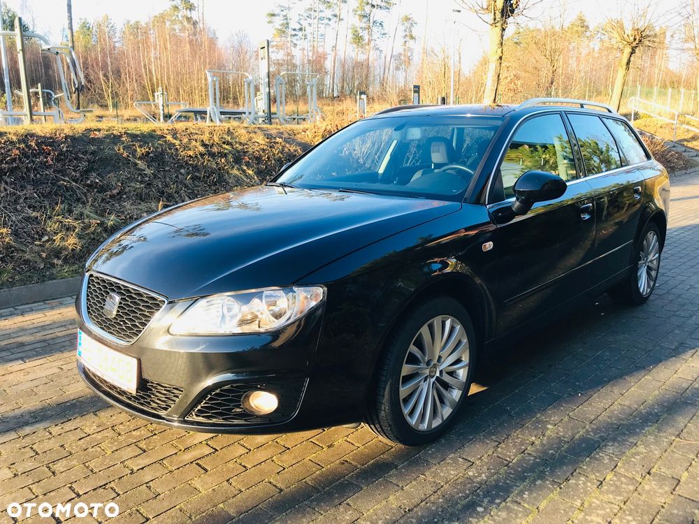 Seat Exeo 1.8TSI Style - 2