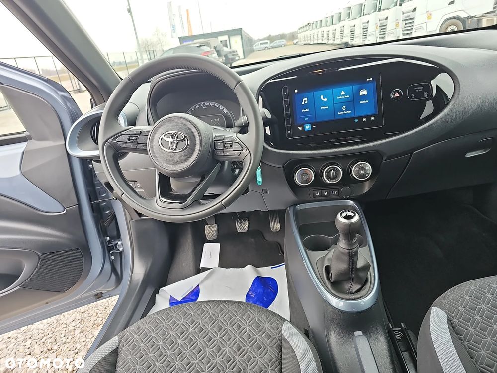 Toyota Aygo x-style - 10