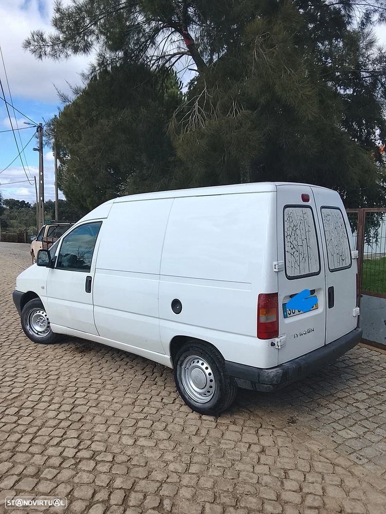 Citroën Jumpy 2.0 HDi 90 - 3