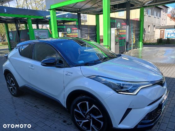 Toyota C-HR 1.8 Hybrid Selection - 2