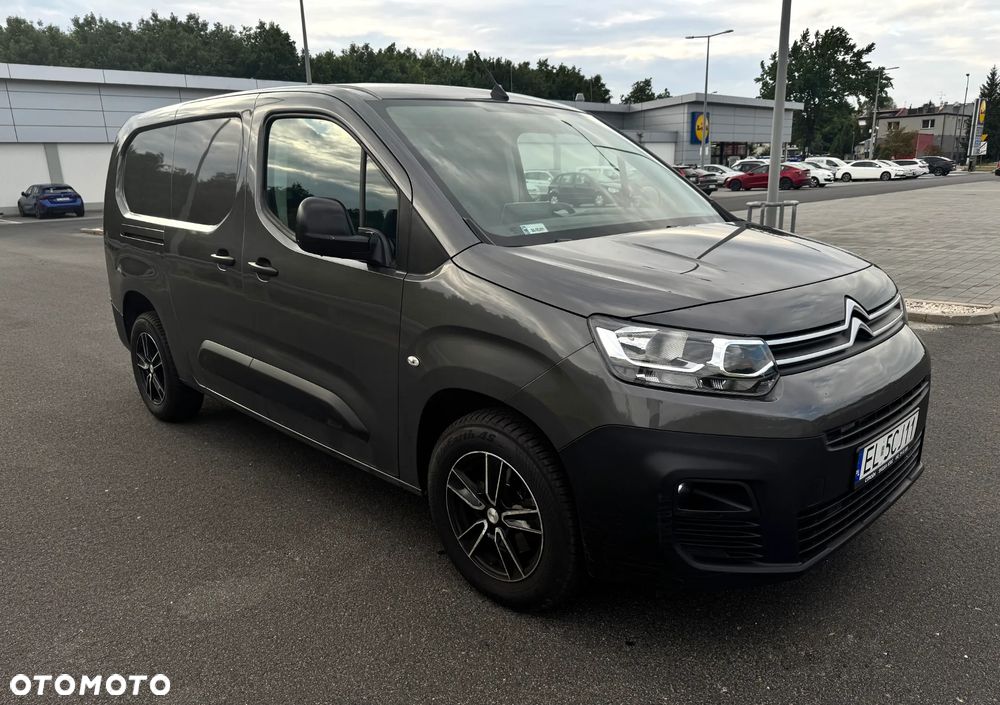 Citroën Berlingo - 3