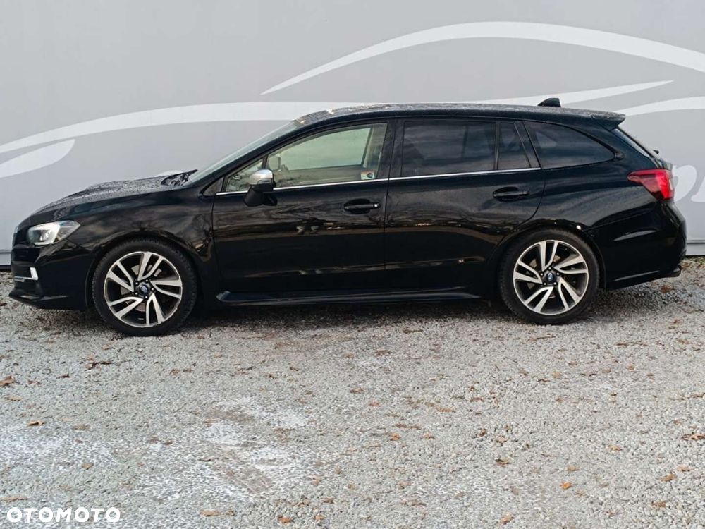 Subaru Levorg - 17