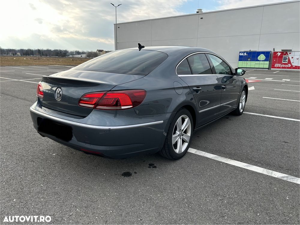 Volkswagen Passat CC 2.0 TDI BlueMotion Technology - 7