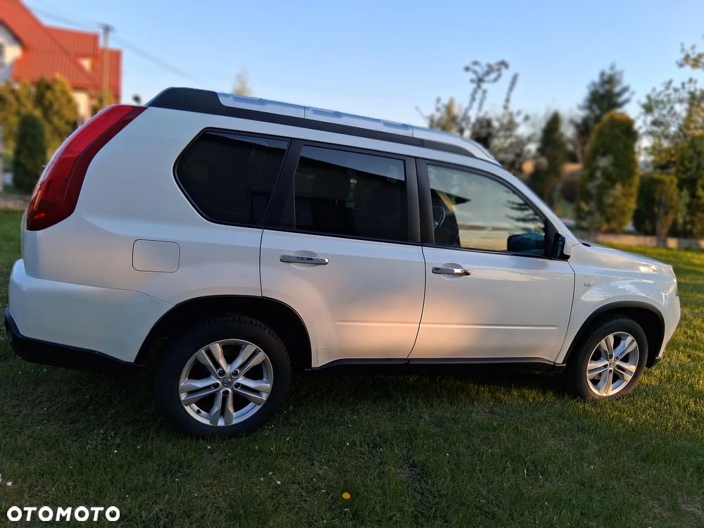 Nissan X-Trail 2.0 dCi SE - 4