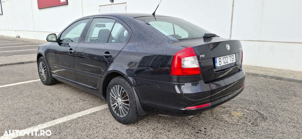 Skoda Octavia 1.4 TSI Drive - 3