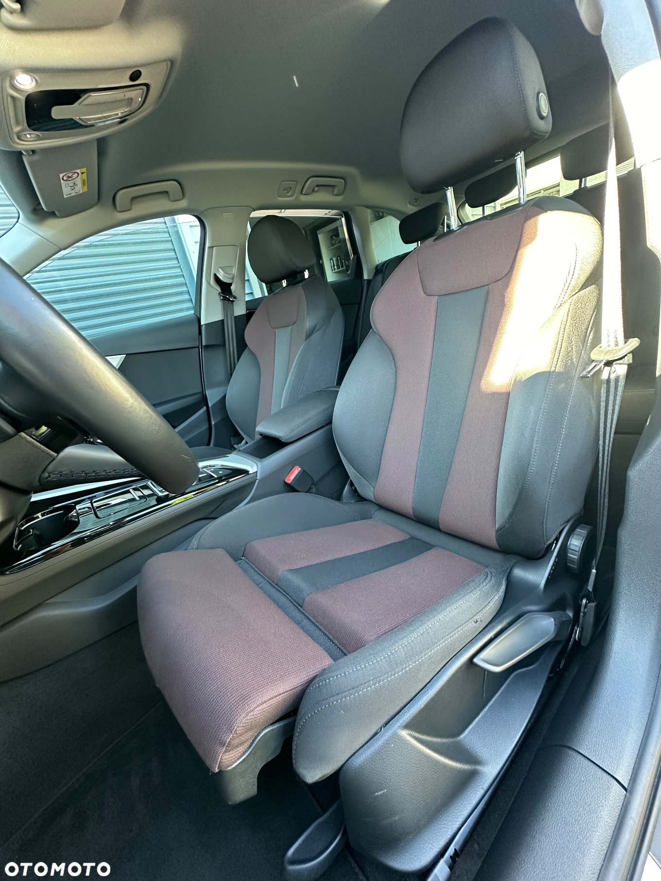 Audi A4 Avant - 7