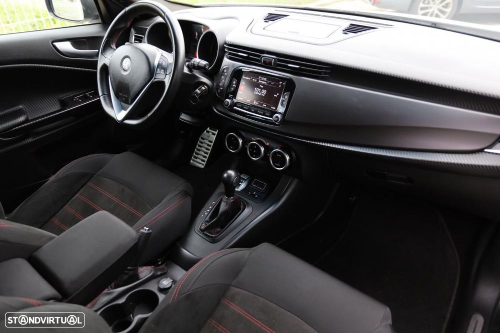 Alfa Romeo Giulietta - 16