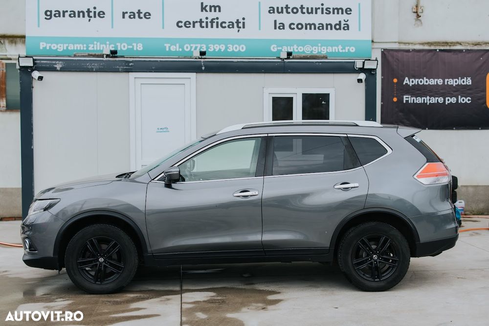 Nissan X-Trail 1.6 dCi Xtronic N-Connecta - 4