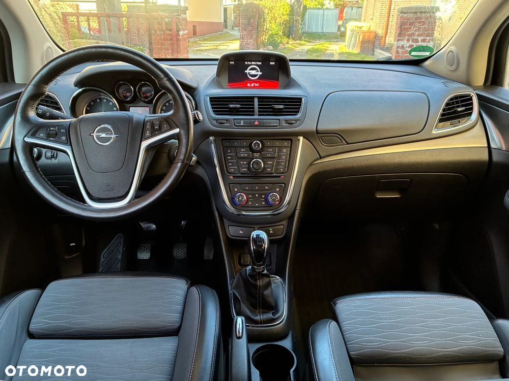Opel Mokka 1.4 T Cosmo S&S - 13