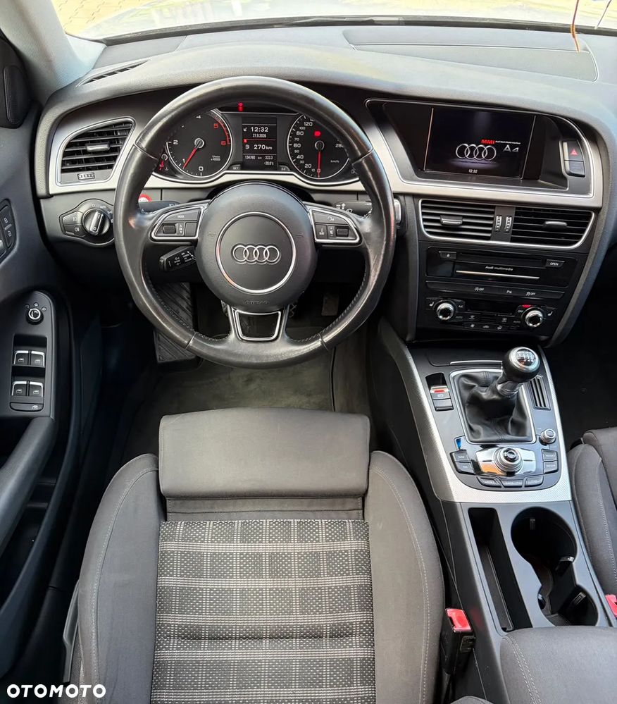 Audi A4 Avant 2.0 TDI Quattro Sport - 23