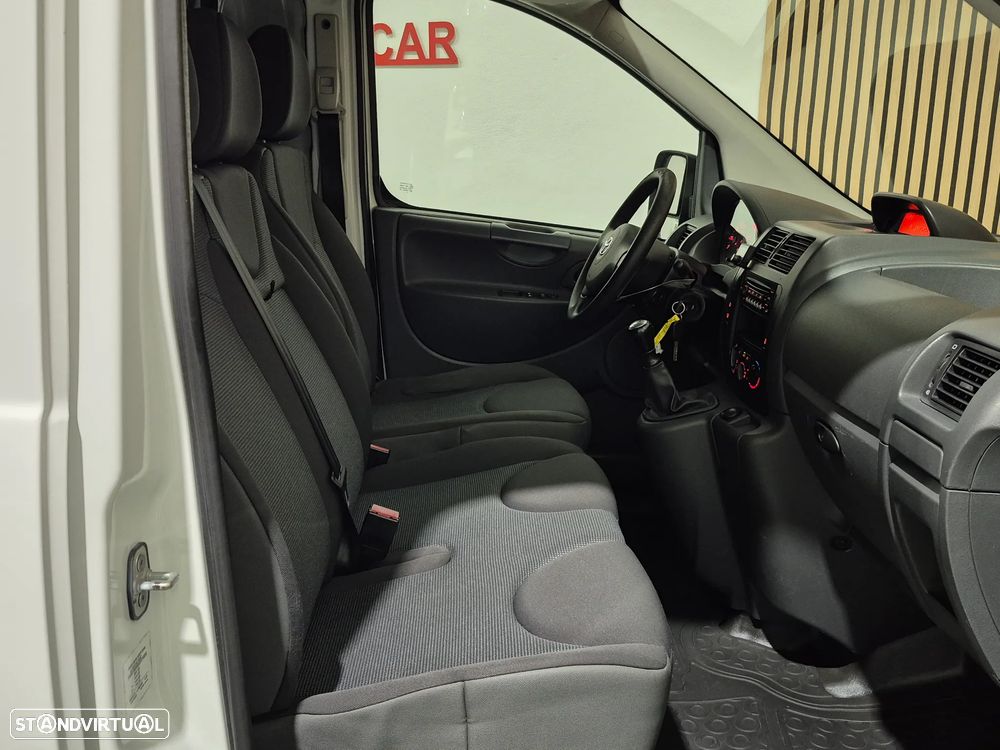 Toyota Proace - 97.000KM | GARANTIA | NACIONAL - IVA - 17