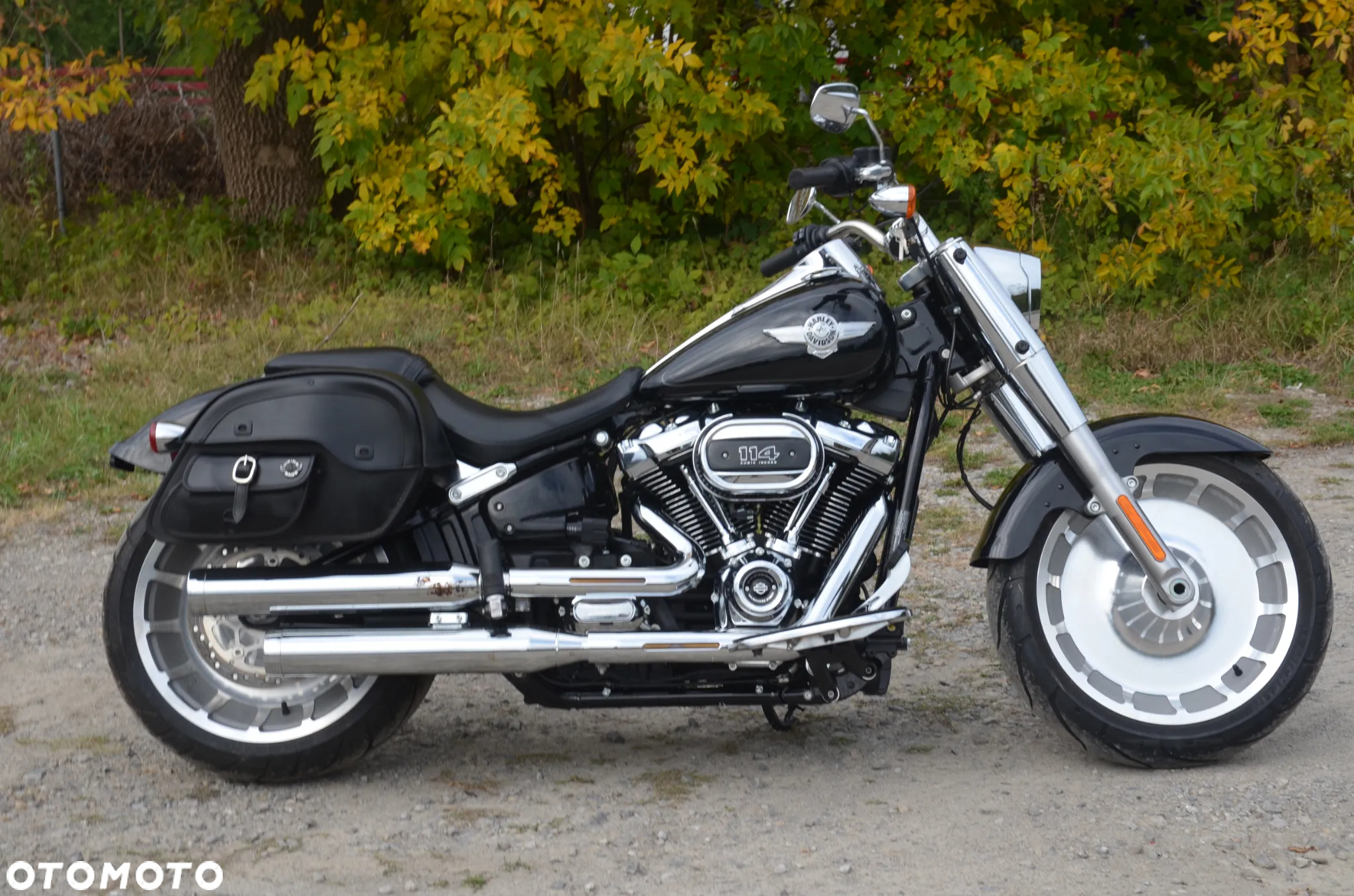 Harley-Davidson Softail Fat Boy - 5