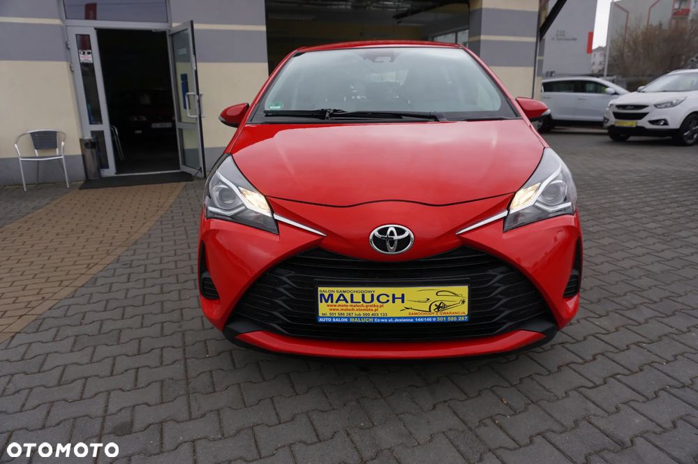 Toyota Yaris 1.0 VVT-i Comfort - 6