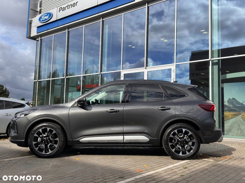 Ford Kuga - 9