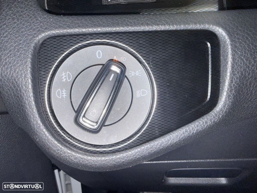 VW Golf 2.0 TDI GTD - 17