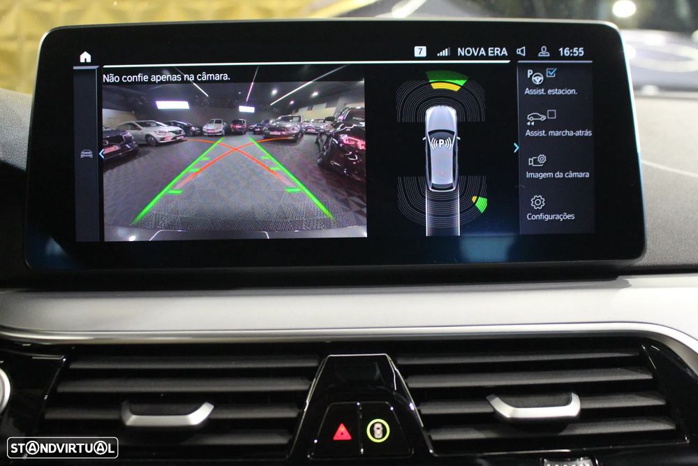 BMW 520 d Auto - 28