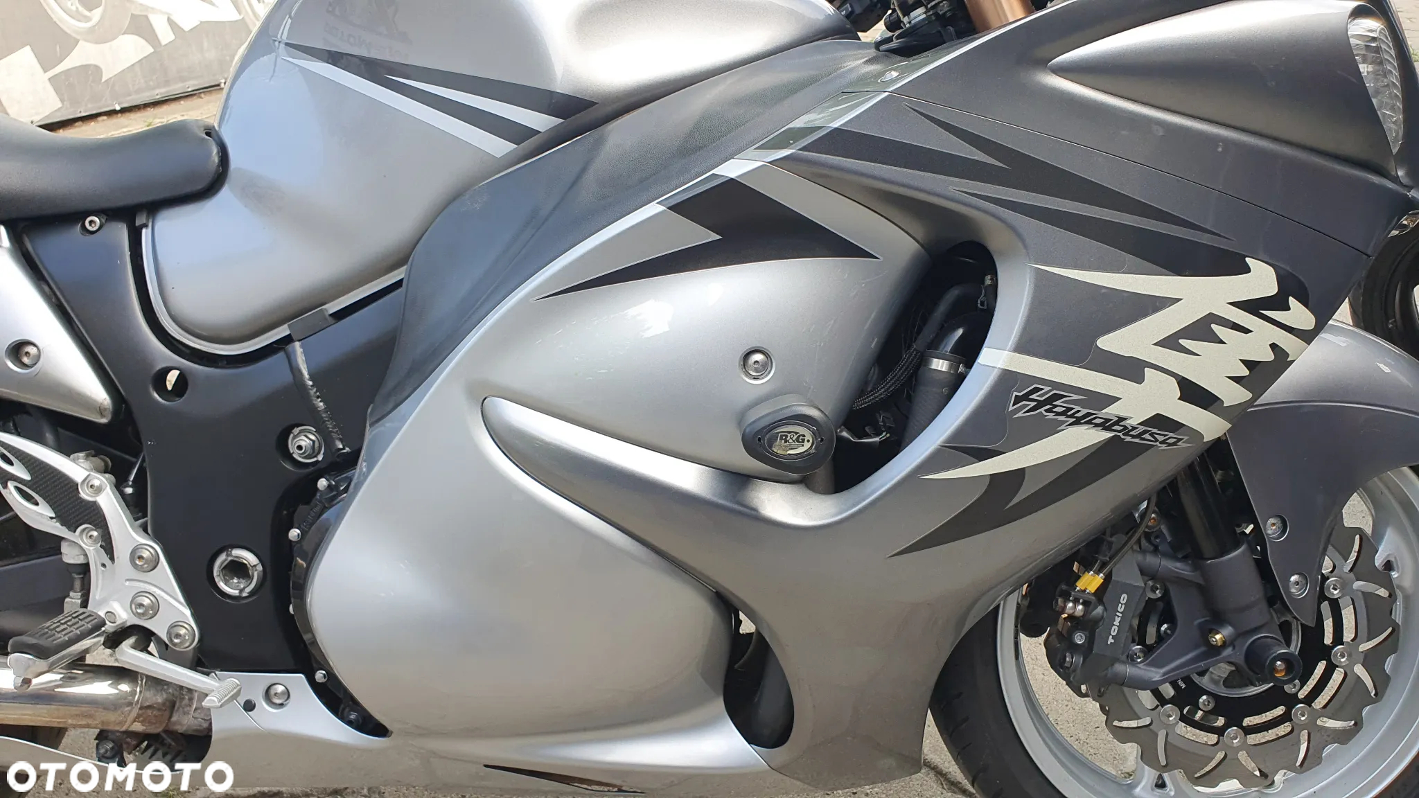 Suzuki Hayabusa - 7