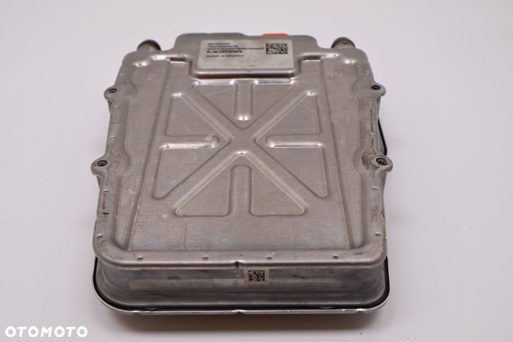 JEEP WRANGLER JL CHRYSLER PACIFICA PODGRZEWACZ BATERII WEBASTO 68443445AC, 122R-000482, 9043244C - 10