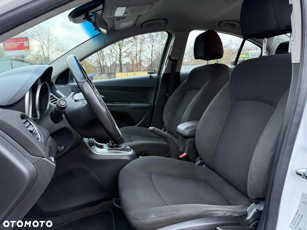 Chevrolet Cruze 2.0 LTZ - 16