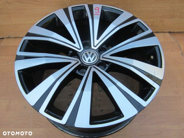 VW ARTEON FELGA 8 x 18 ET40 3G8601025F 3G8601025B - 6