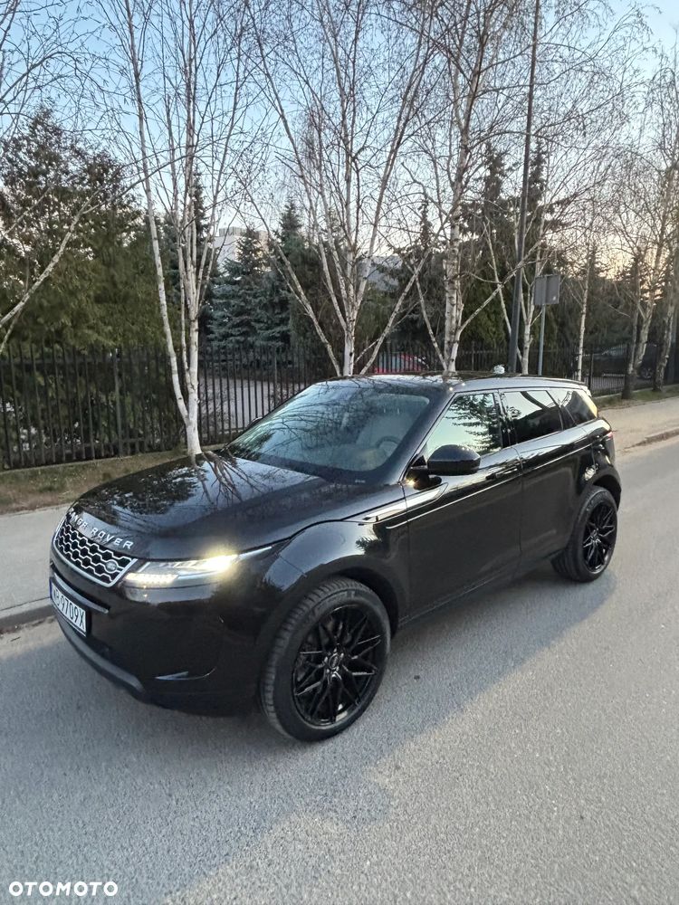 Land Rover Range Rover Evoque 2.0 P200 mHEV R-Dynamic - 10